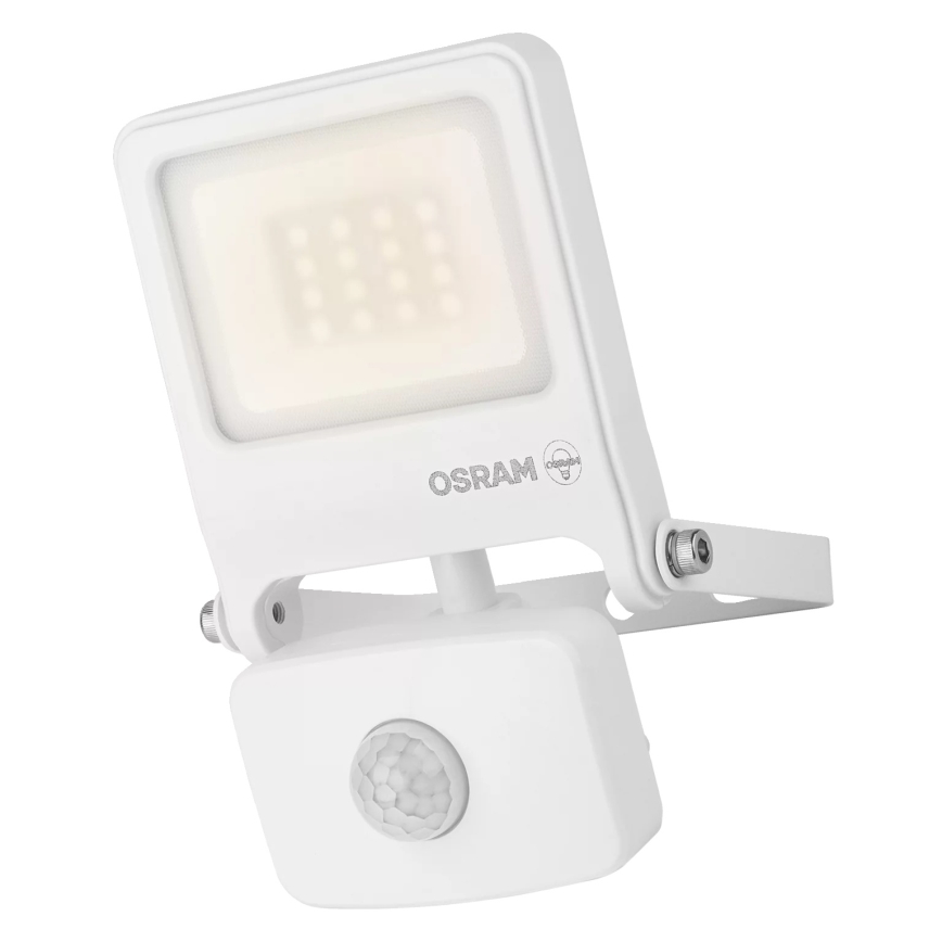 Osram - LED-Strahler mit Sensor ENDURA LED/10W/230V 3000K IP44
