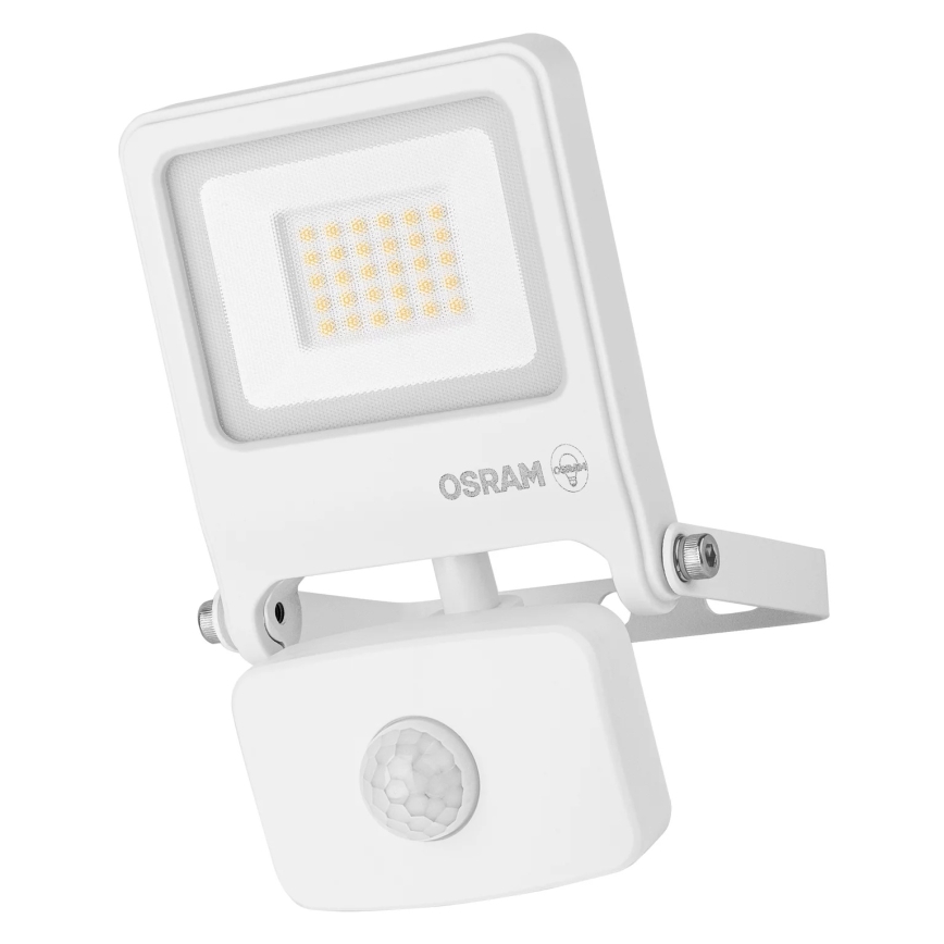 Osram - LED-Strahler mit Sensor ENDURA LED/20W/230V 3000K IP44