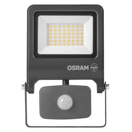Osram - LED-Strahler mit Sensor ENDURA LED/30W/230V 3000K IP44