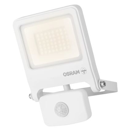 Osram - LED-Strahler mit Sensor ENDURA LED/30W/230V 3000K IP44