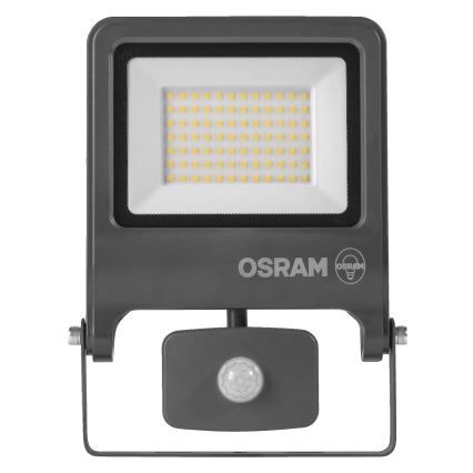 Osram - LED-Strahler mit Sensor ENDURA LED/50W/230V 3000K IP44
