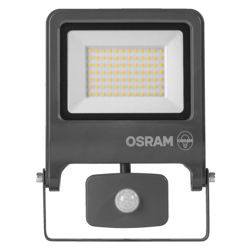 Osram - LED-Strahler mit Sensor ENDURA LED/50W/230V 3000K IP44