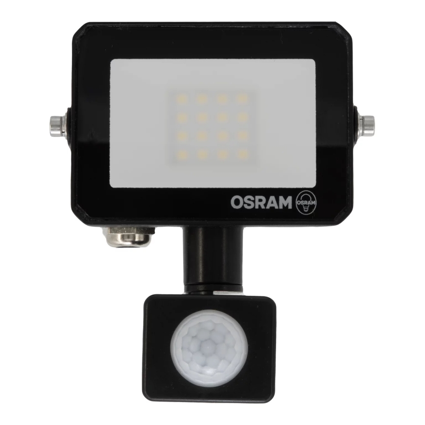 Osram - LED-Strahler mit Sensor FLOODLIGHT LED/10W/230V 4000K IP65