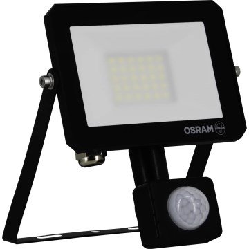 Osram - LED-Strahler mit Sensor FLOODLIGHT LED/20W/230V 6500K IP65