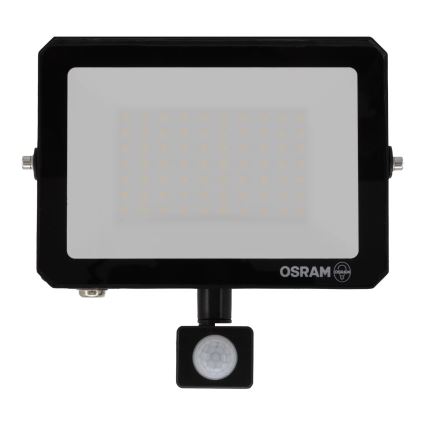 Osram - LED-Strahler mit Sensor FLOODLIGHT LED/50W/230V 4000K IP65