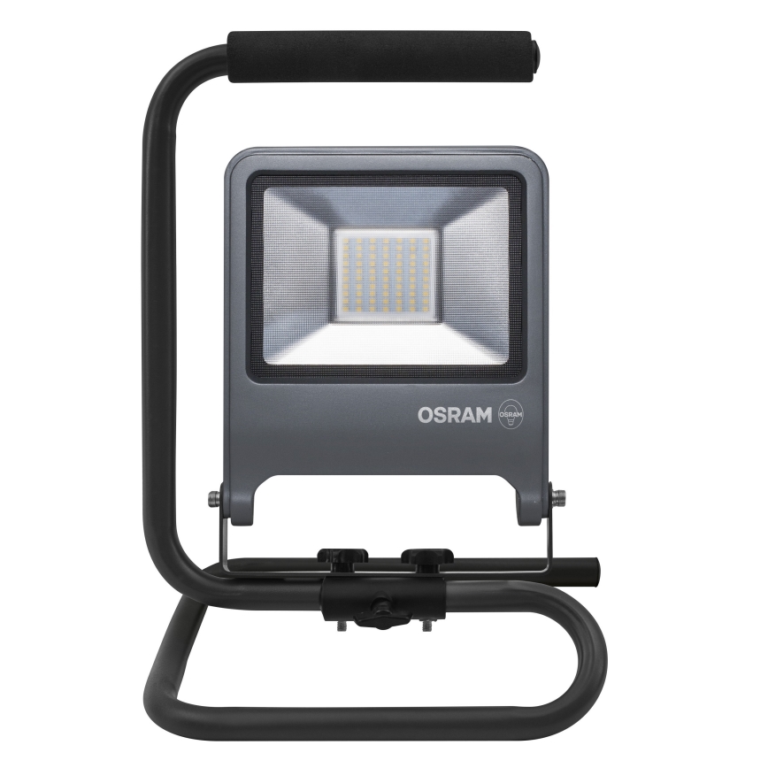 Osram - LED-Strahler mit Stativ S-STAND LED/50W/230V 4000K IP65 Anthrazit