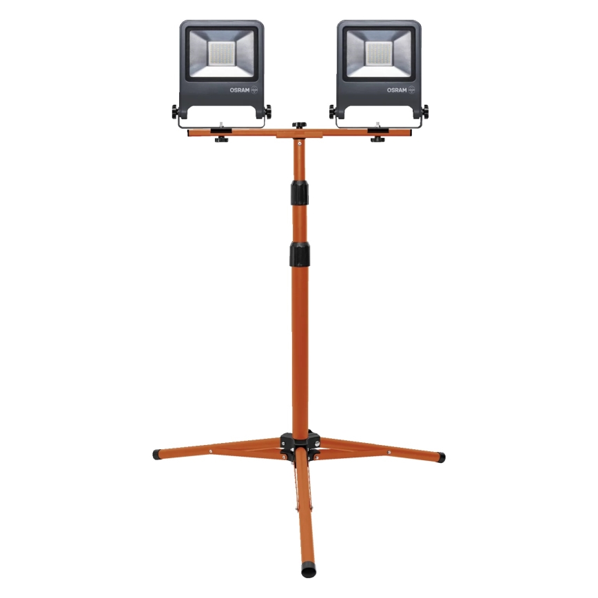 Osram - LED-Strahler mit TRIPOD-Halterung 2xLED/50W/230V IP65