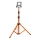 Osram - LED-Strahler mit TRIPOD-Stativ LED/20W/230V 4000K IP65 orange
