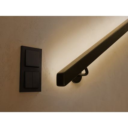Osram - LED-Streifen mit Bewegungssensor FLEX 1m LED/2W/4xAA