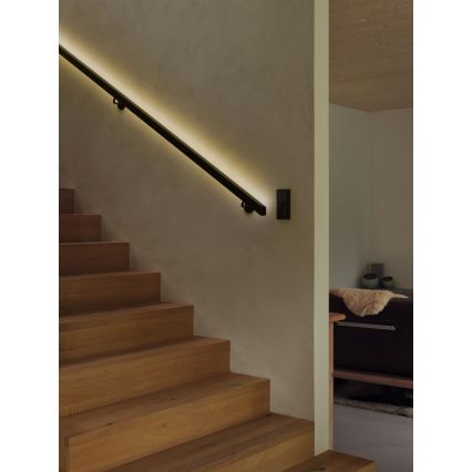 Osram - LED-Streifen mit Bewegungssensor FLEX 2m LED/3,6W/4xAA
