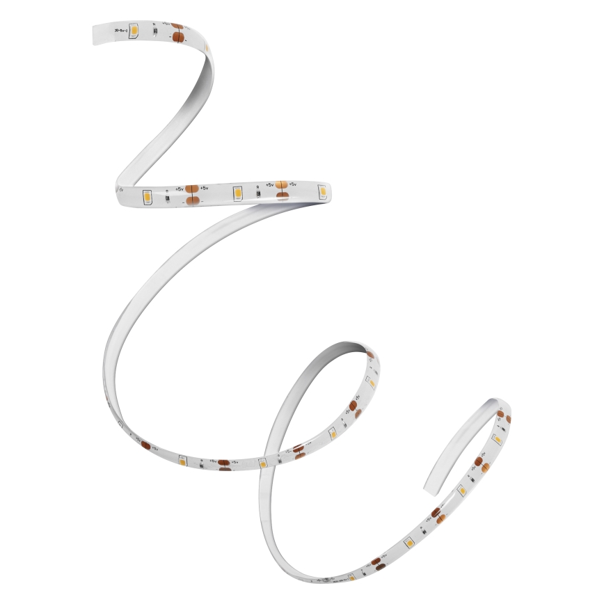 Osram - LED-Streifen mit Bewegungssensor FLEX 2m LED/3,6W/4xAA