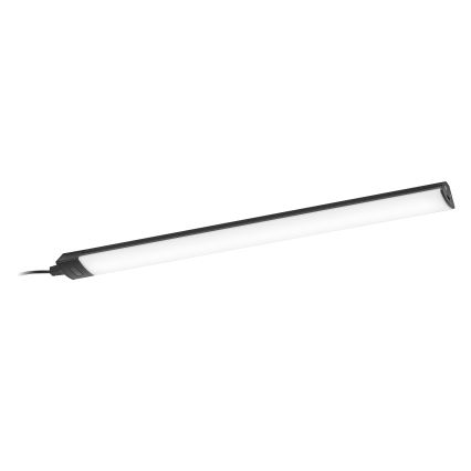 Osram - Dimmbare LED-Unterbauleuchte mit Bewegungsmelder LINEAR ANGLE LED/5W/230V 3000/4000/6500K 35 cm schwarz