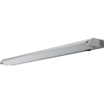 Osram - LED Unterbauleuchte LINEAR LED/10W/230V 3000K 55,7 cm silber