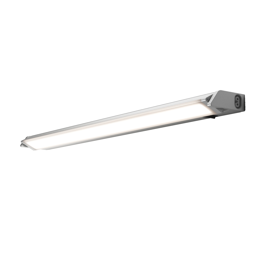 Osram - LED Unterbauleuchte LINEAR LED/10W/230V 3000K 55,7 cm silber