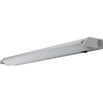 Osram - LED-Unterbauleuchte LINEAR LED/6W/230V 3000K 35,7 cm silber
