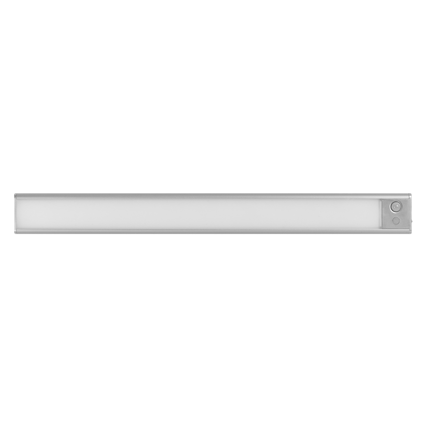 Osram - LED-Unterbauleuchte mit Bewegungs- und Dämmerungssensor LINEAR LED/3,2W/3,7V 500 mAh 3000/4000/6500K 40 cm grau