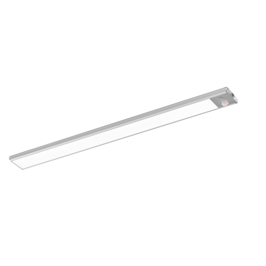 Osram - LED-Unterbauleuchte mit Bewegungs- und Dämmerungssensor LINEAR LED/3,2W/3,7V 500 mAh 3000/4000/6500K 40 cm grau