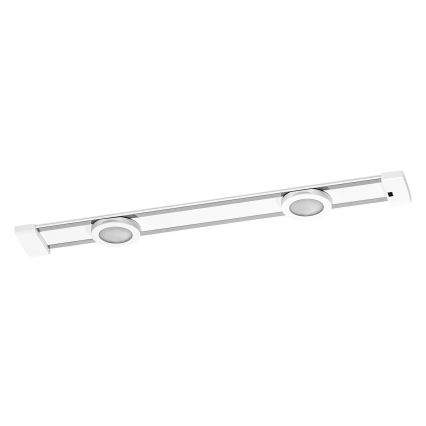 Osram - dimmbare LED-Unterbauleuchte mit Bewegungsmelder LINEAR MAGNET LED/7W/230V 4000K 40 cm weiß