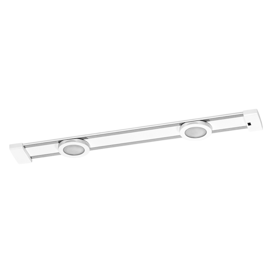 Osram - dimmbare LED-Unterbauleuchte mit Bewegungsmelder LINEAR MAGNET LED/7W/230V 4000K 40 cm weiß