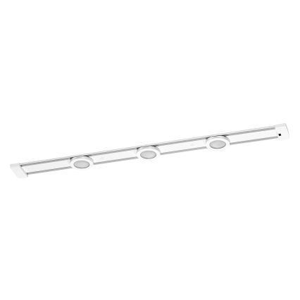 Osram - LED-dimmbare Unterbauleuchte mit Bewegungsmelder LINEAR MAGNET LED/9,5W/230V 4000K 60 cm weiß