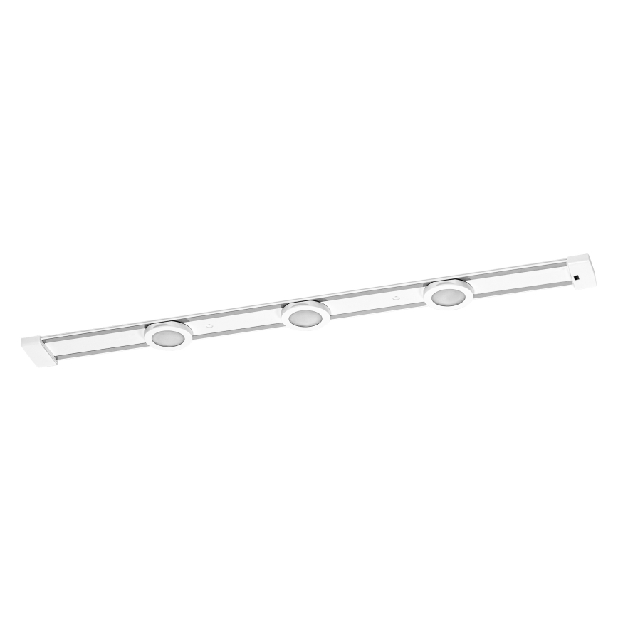 Osram - LED-dimmbare Unterbauleuchte mit Bewegungsmelder LINEAR MAGNET LED/9,5W/230V 4000K 60 cm weiß