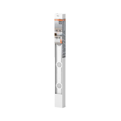 Osram - LED-dimmbare Unterbauleuchte mit Bewegungsmelder LINEAR MAGNET LED/9,5W/230V 4000K 60 cm weiß