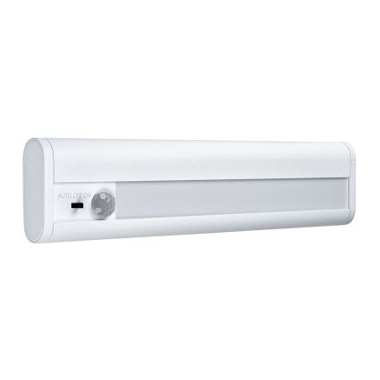 Osram - LINEARLED LED-Unterbauleuchte mit Bewegungs- und Dämmerungssensor, 1,9 W, 6 V, 4×AA, 4000 K, 21,4 cm, weiß