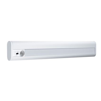 Osram - LED-Unterschrankleuchte mit Bewegungs- und Dämmerungssensor LINEARLED LED/2,9W/9V 6xAA 4000K 31,4 cm weiß