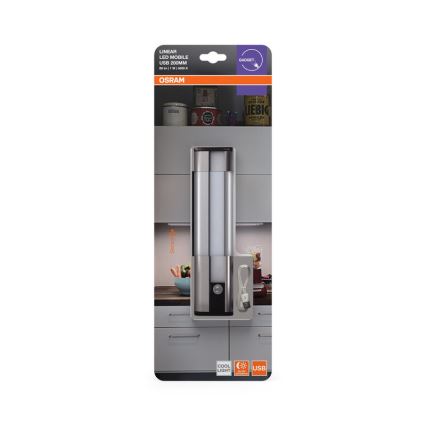 Osram - LED-Unterbauleuchte mit Sensor MOBILE LED/1W/3,7V 1800 mAh