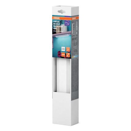 Osram - LED-Unterbauleuchte mit Sensor MOBILE LED/1W/3,7V 500 mAh 20 cm