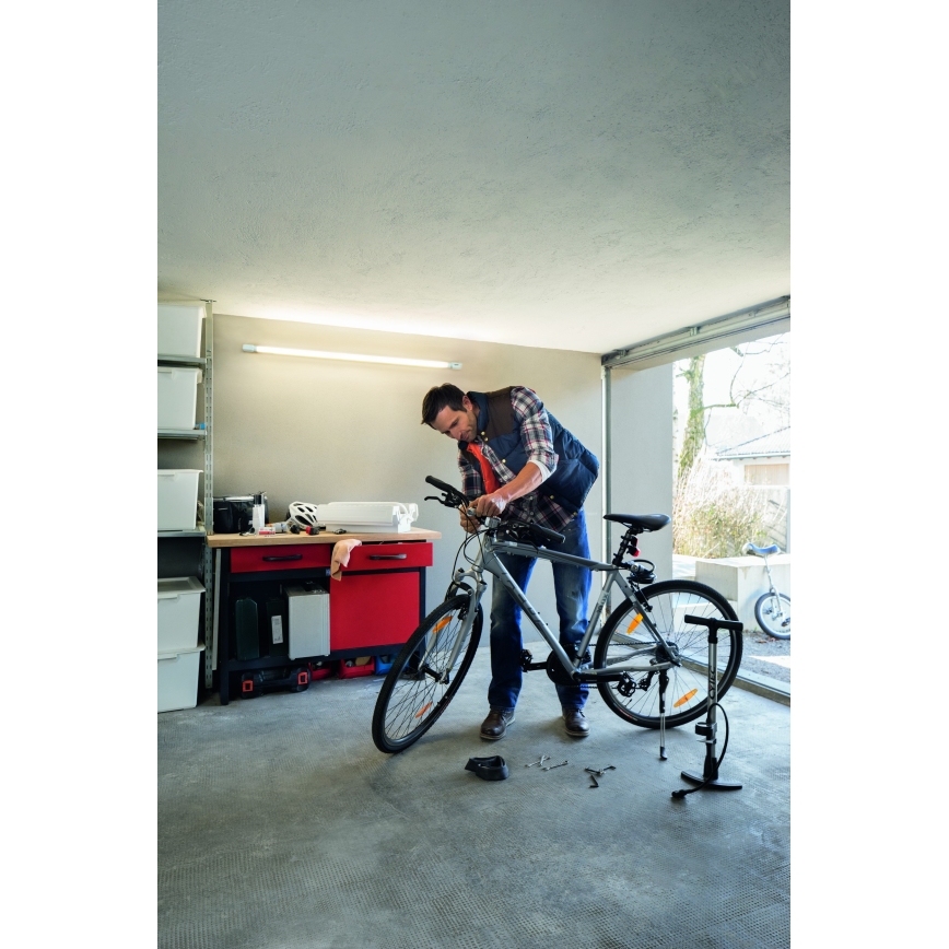 Osram - LED-Unterbauleuchte TUBEKIT LED/21,5W/230V 4000K 150 cm weiß