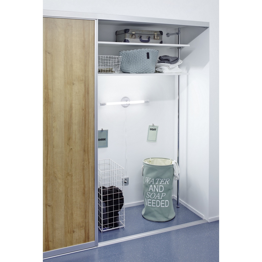 Osram - LED-Unterbauleuchte TUBEKIT LED/21,5W/230V 4000K 150 cm weiß