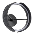 Osram - LED Wandleuchte DECOR CURVE LED/20W/230V grau