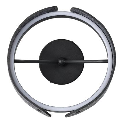 Osram - LED Wandleuchte DECOR CURVE LED/20W/230V grau