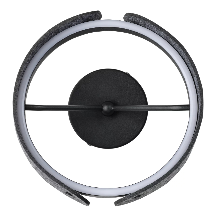 Osram - LED Wandleuchte DECOR CURVE LED/20W/230V grau