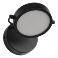 Osram - LED-Wandleuchte DECOR PUCK LED/11W/230V schwarz