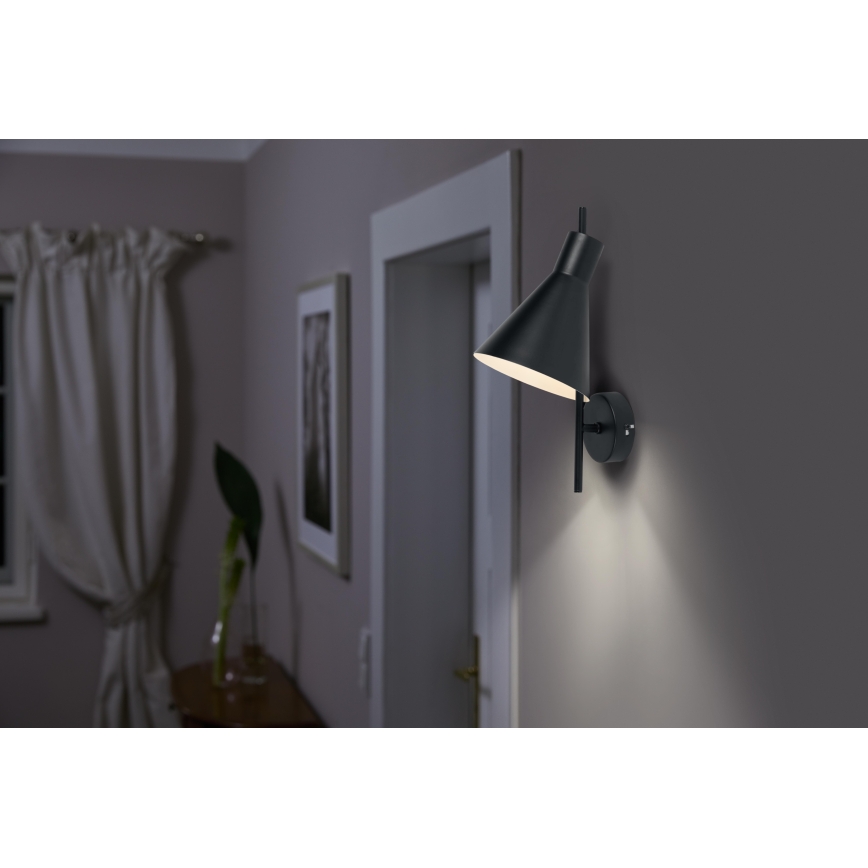 Osram - LED-Wandleuchte DECOR TOKIO LED/5W/230V schwarz