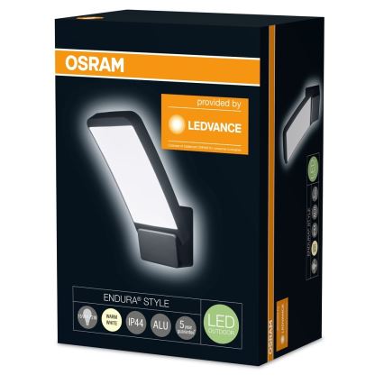Osram - LED-Wandleuchte für außen ENDURA 1xLED/15W/230V IP44