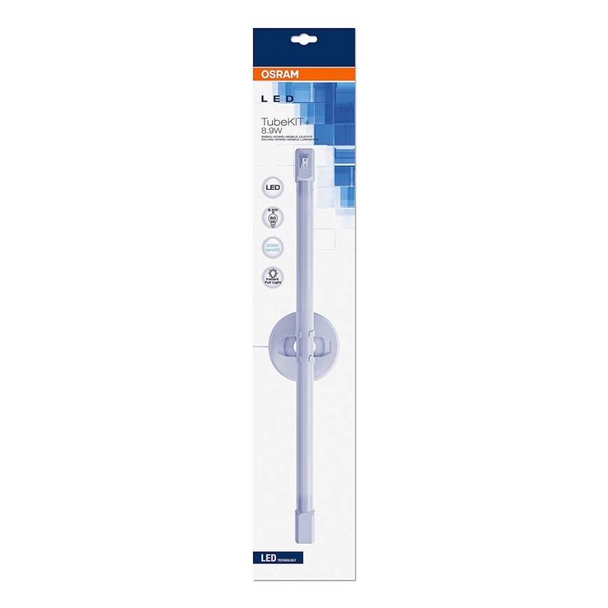 Osram - LED-Wandleuchte TUBEKIT LED/8,9W/230V