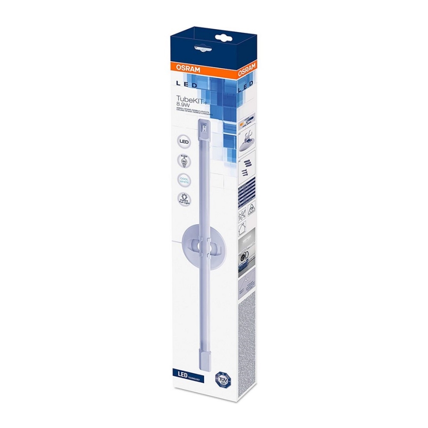 Osram - LED-Wandleuchte TUBEKIT LED/8,9W/230V