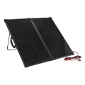 Osram - Leistungsstarkes Solarpanel zum unabhängigen Laden BATTERY CHARGE SOLAR 100W IP65