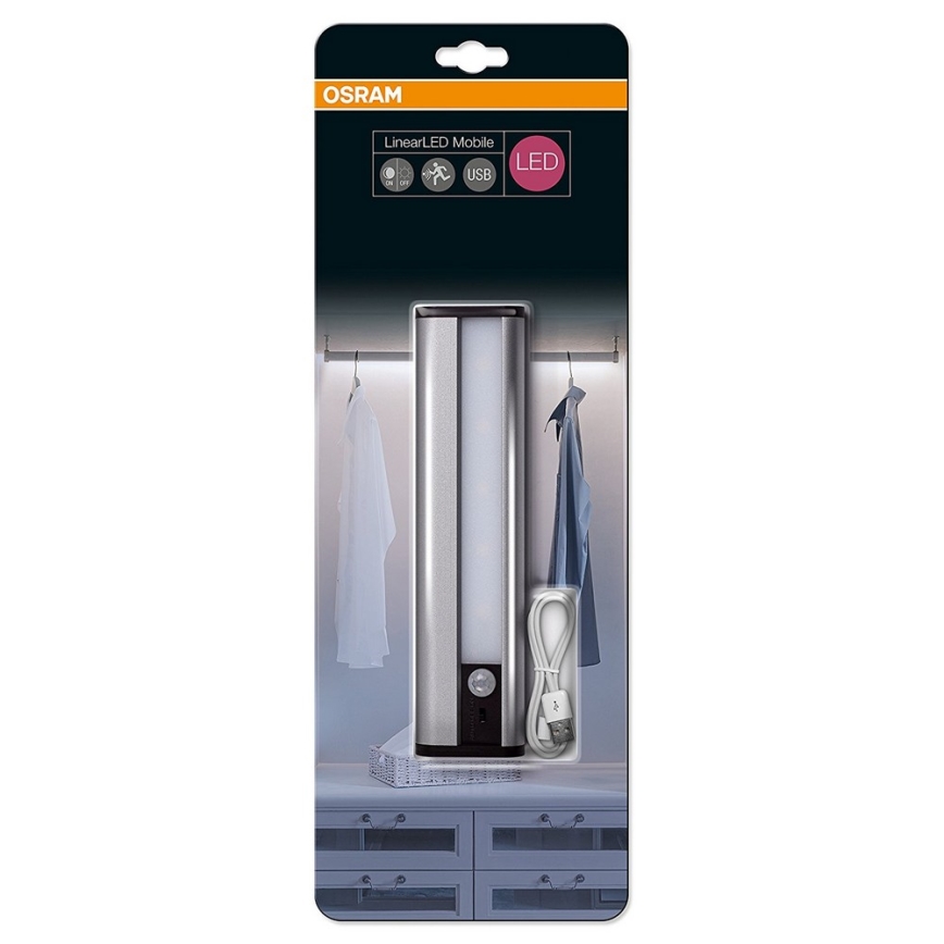 Osram - LED Unterbauleuchte LINEAR LED/1,4W/4,2V