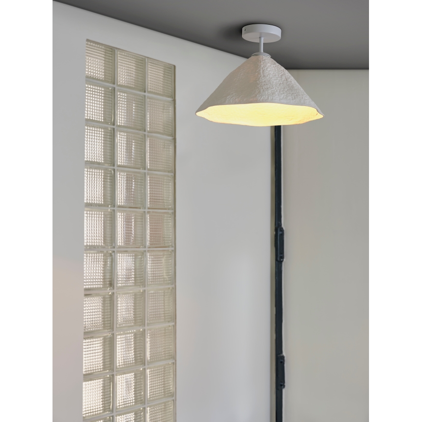 Osram - LOTUS LEAF Aufputz-Kronleuchter 1xE27/9W/230V Ø 39,6 cm