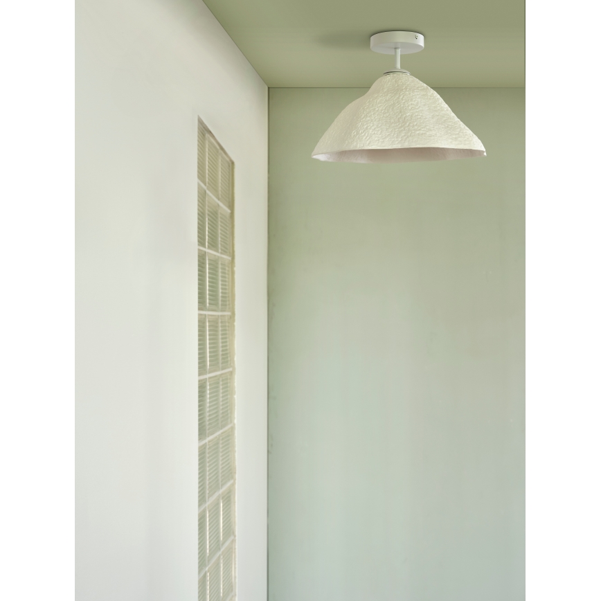 Osram - LOTUS LEAF Aufputz-Kronleuchter 1xE27/9W/230V Ø 39,6 cm