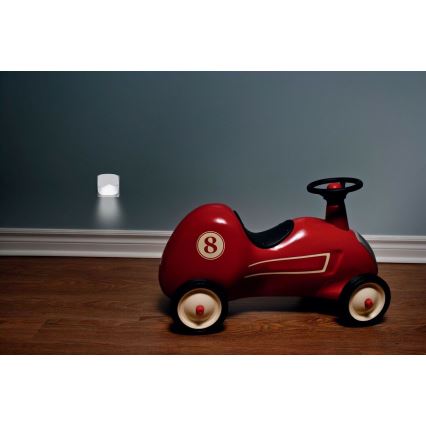 Osram - LUNETTA LED-Nachtlicht zum Einstecken mit Dämmerungssensor, 0,5 W / 230 V