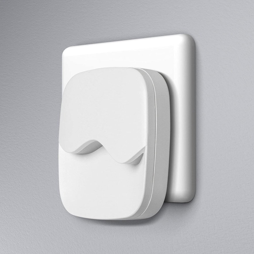 Osram - LUNETTA LED-Nachtlicht zum Einstecken mit Dämmerungssensor, 0,5 W / 230 V