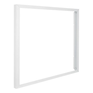 Osram - Metallrahmen für die Installation von LED-Panels ESSENTIAL 60x60 cm weiß