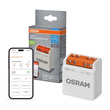 Osram - Modul für 1-Tasten-Schalter SMART+ 230 V Wi‑Fi