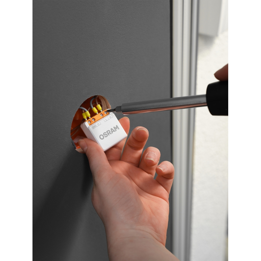 Osram - Modul für 1-Tasten-Schalter SMART+ 230 V Wi‑Fi