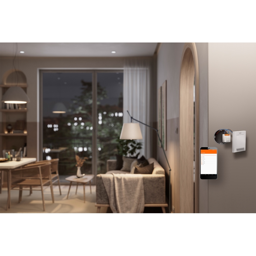 Osram - Modul für 1-Tasten-Schalter SMART+ 230 V Wi‑Fi